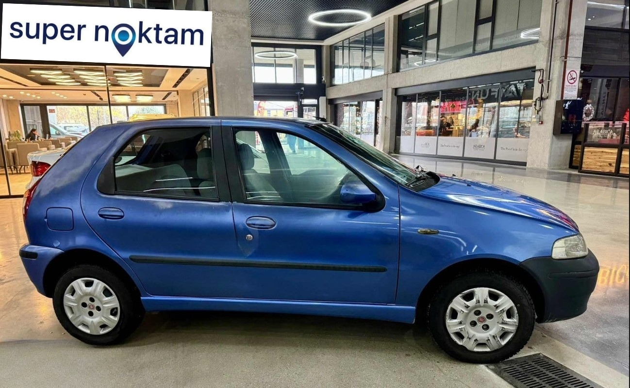 2003 MODEL PALİO OTOMATİK VİTES KLİMALI MASRAFSIZ (1.2-16WAF)